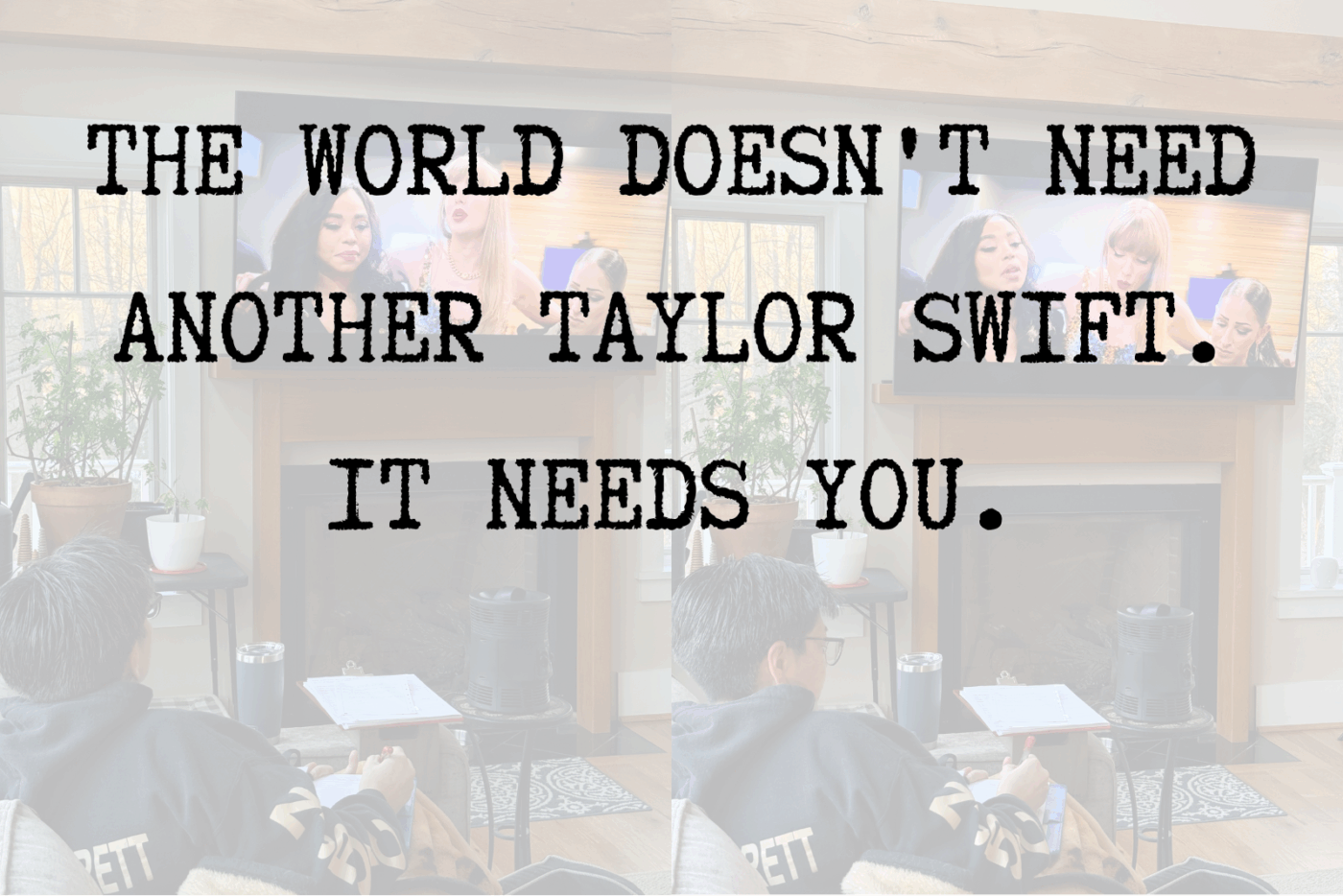 Mo Barrett reflecting on comparison trap and finding her unique impact beyond stadium-scale aspirations